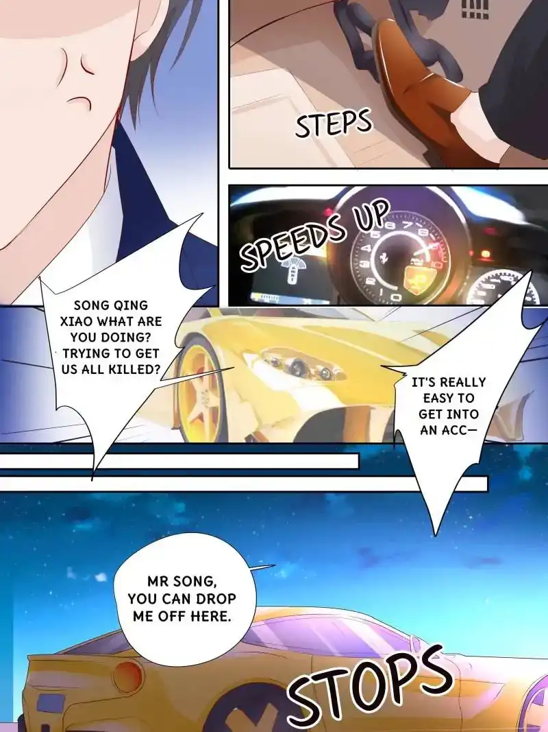 Don't be so harsh Chapter 140 5